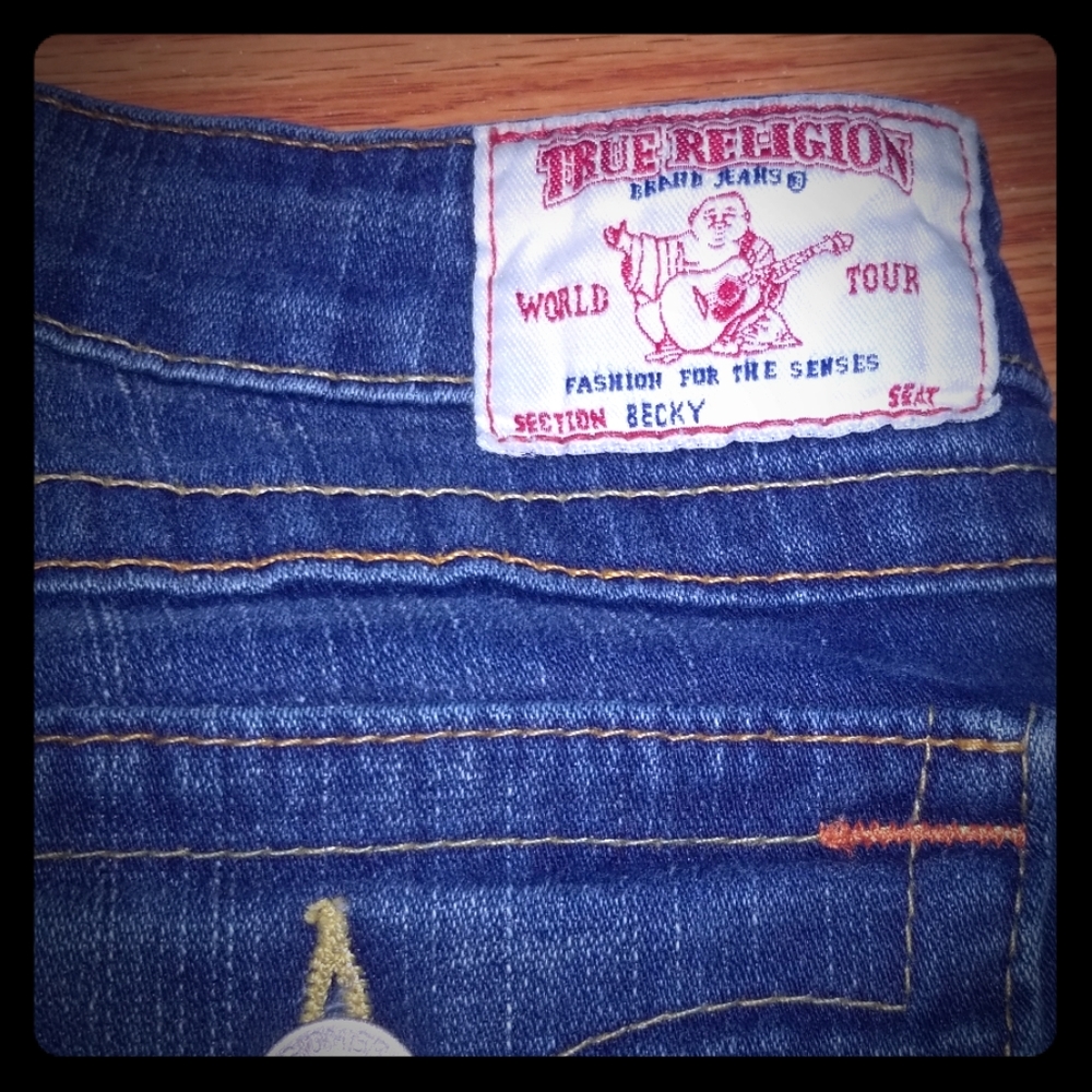 True Religion Jeans